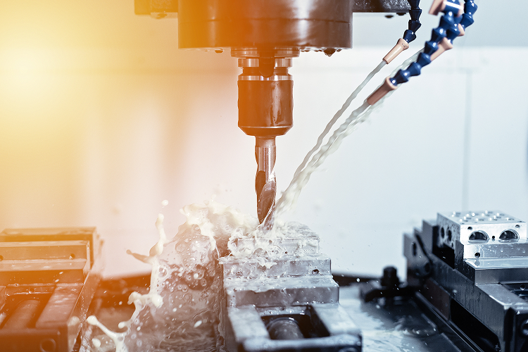 Metalworking 